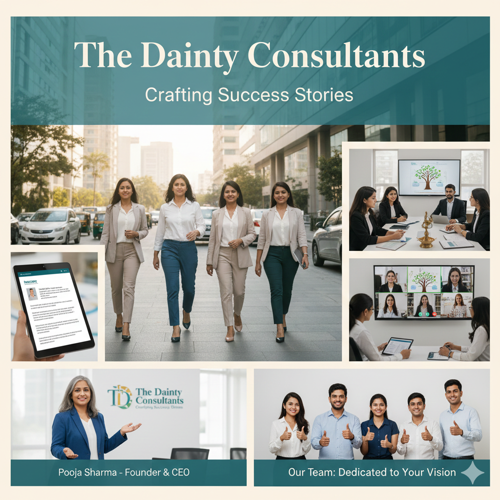 Professional HR Consulting Team