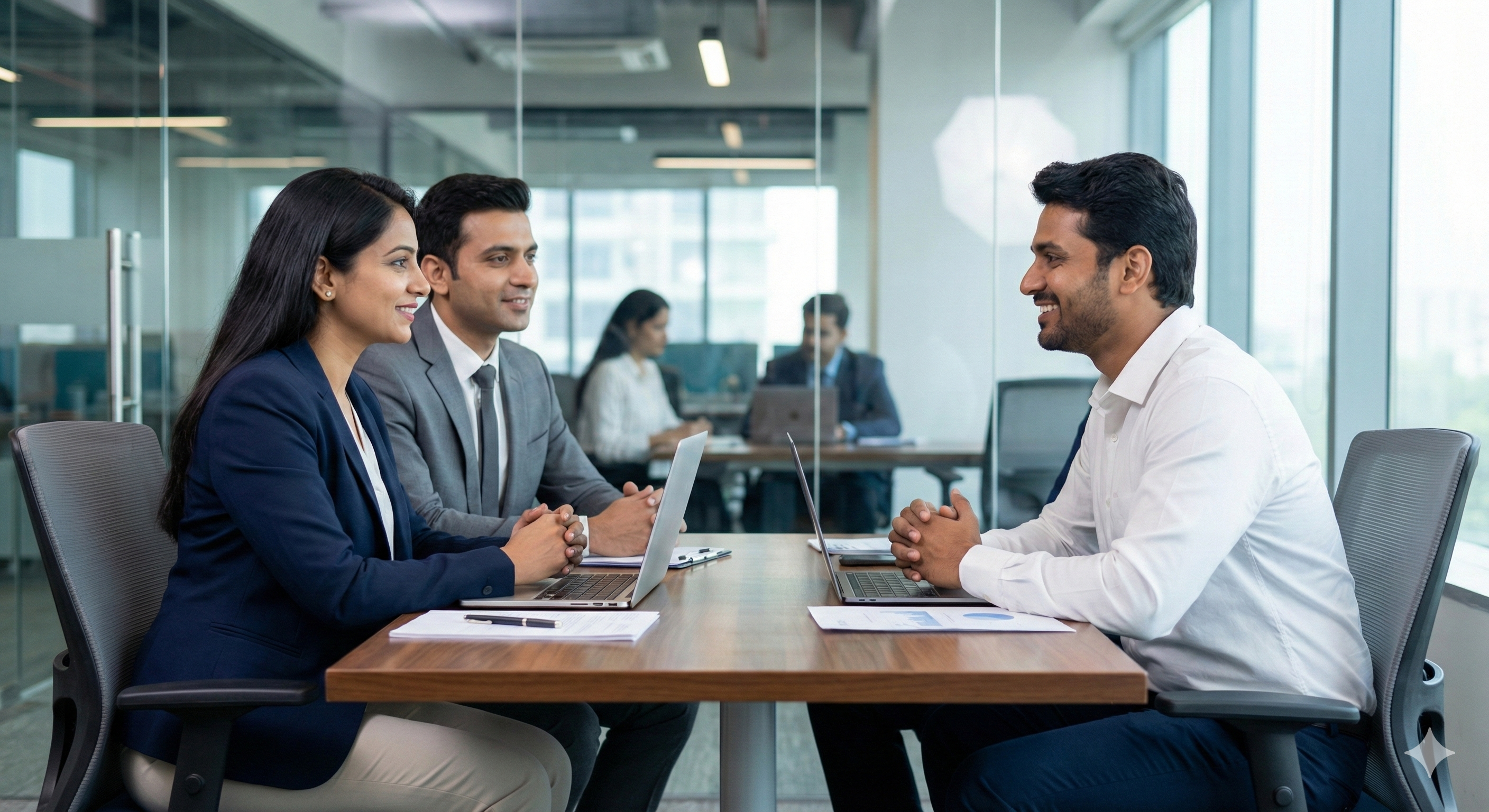 Recruitment & Staffing Services