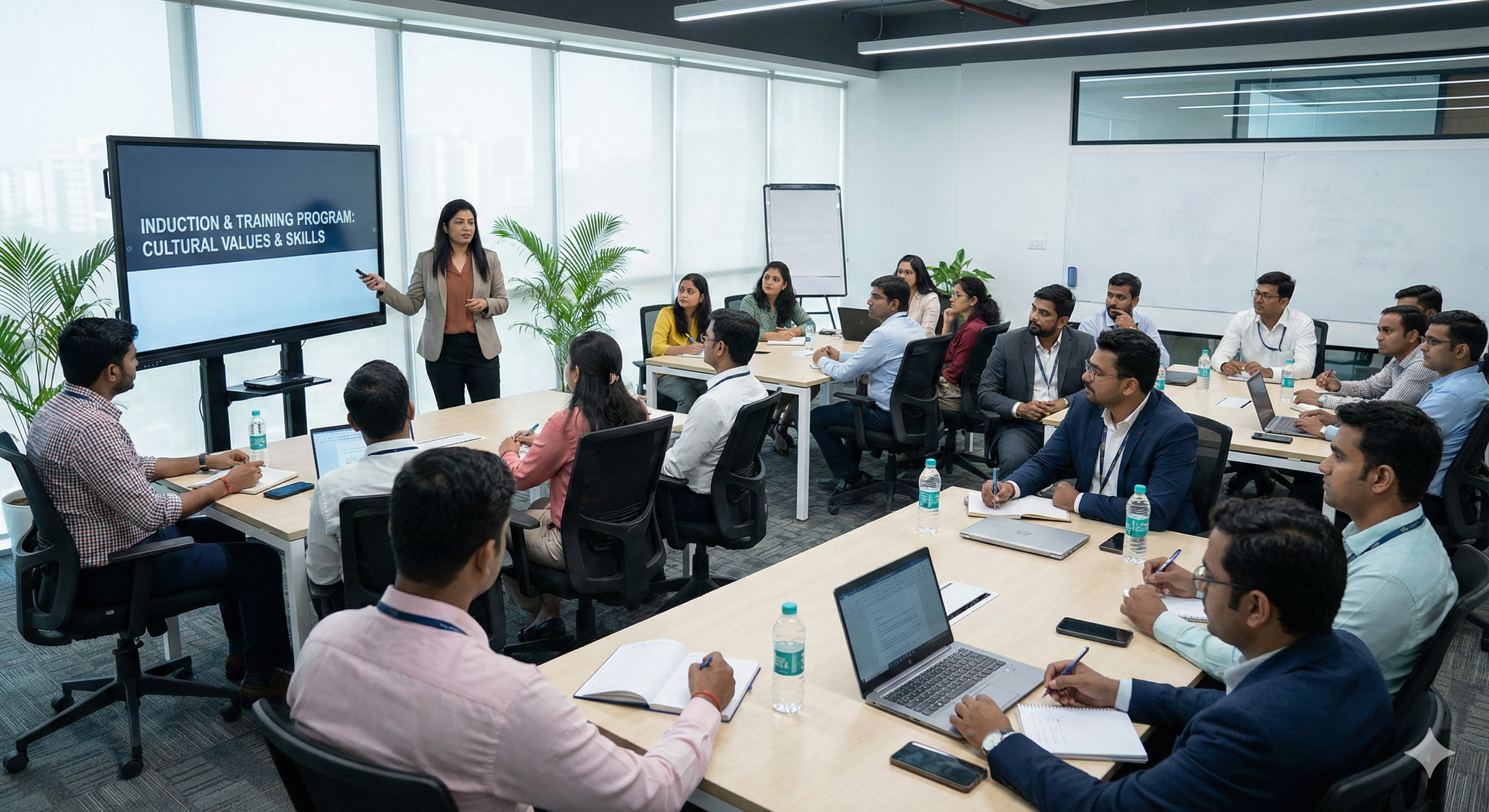 Corporate Training Services